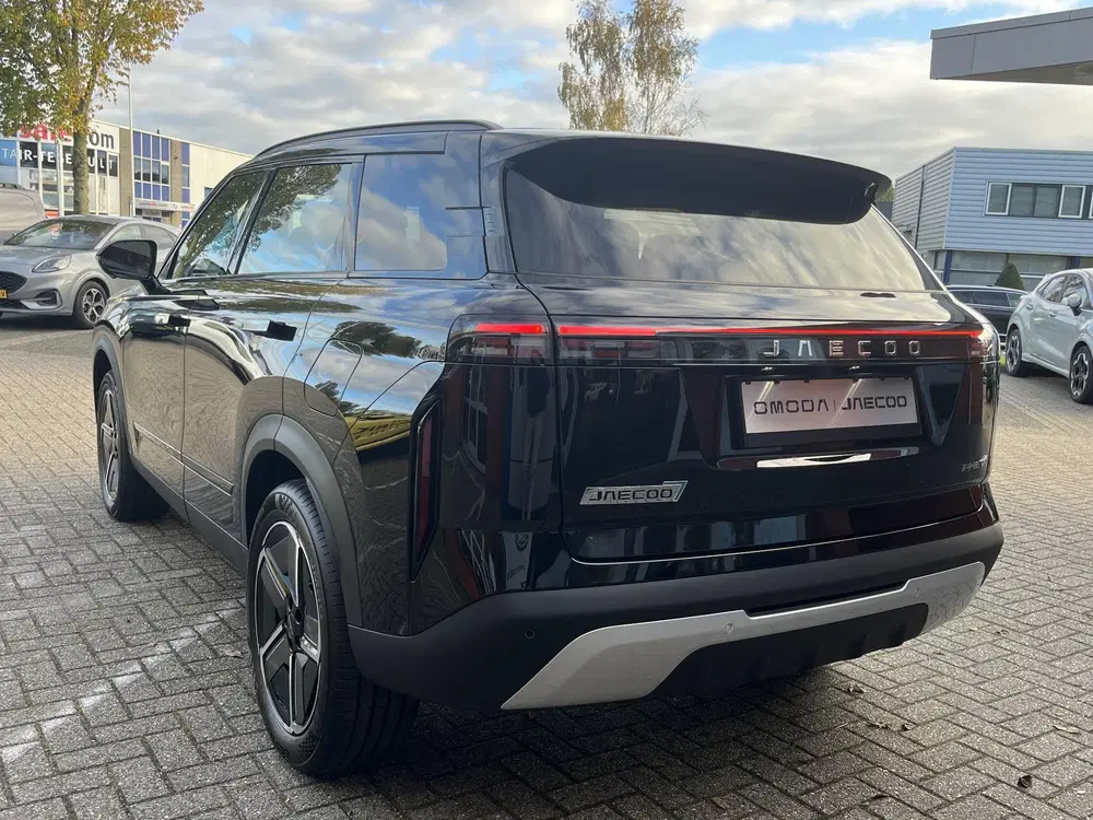 Jaecoo 7 1.5 Selective uit 2026, foto 5
