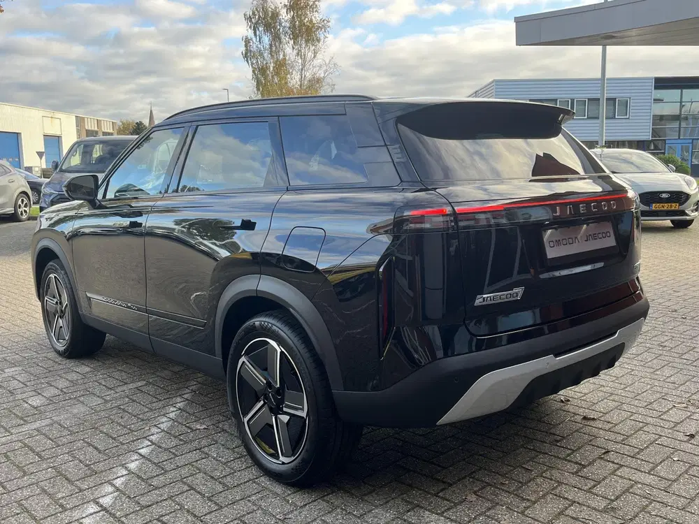 Jaecoo 7 1.5 Selective uit 2026, foto 6