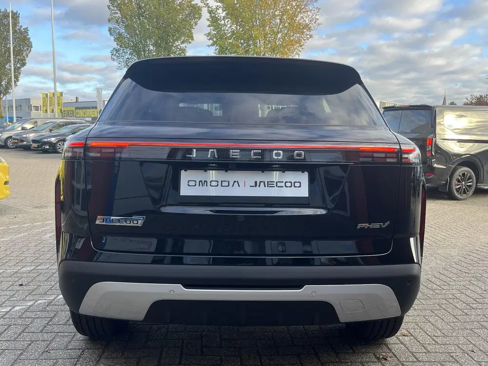 Jaecoo 7 1.5 Selective uit 2026, foto 7