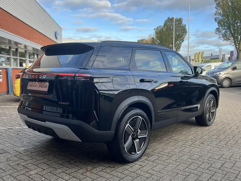 Jaecoo 7 1.5 Selective uit 2026, foto 9