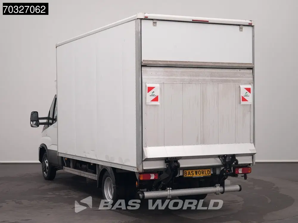 Iveco Daily 3.0L Laadklep Zijdeur Dubbellucht Bakwagen uit 2022, foto 6