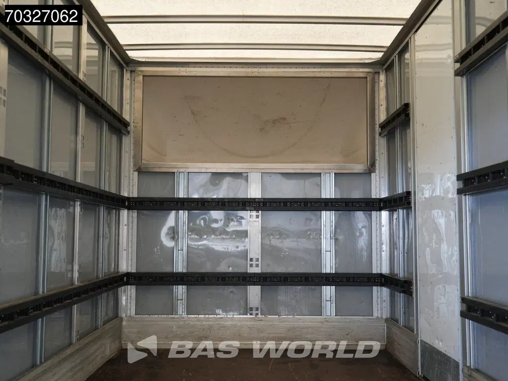 Iveco Daily 3.0L Laadklep Zijdeur Dubbellucht Bakwagen uit 2022, foto 8