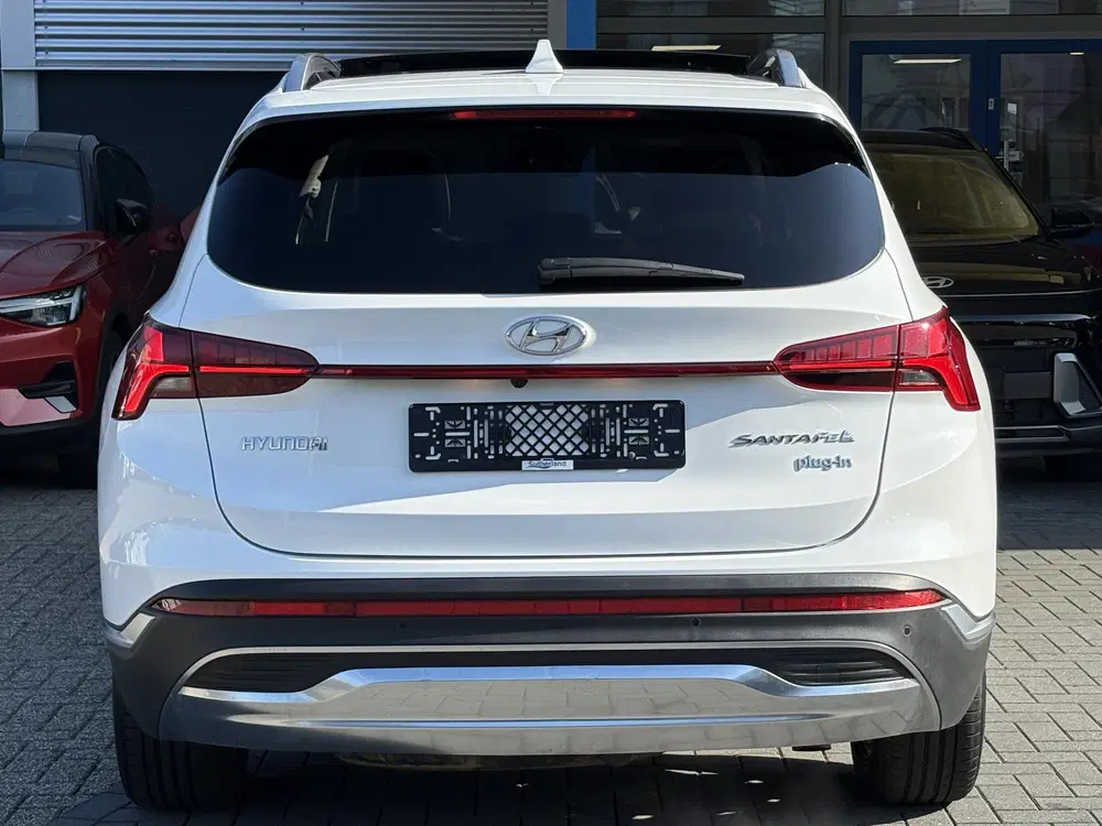 Hyundai SANTA FE 1.6 T-GDI PHEV Premium Sky 7p. uit 2023, foto 9