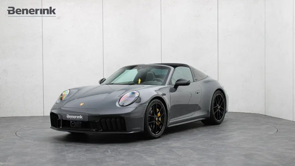 Porsche 911 992.2 Targa 4 GTS uit 2025
