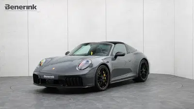 Porsche 911 992.2 Targa 4 GTS uit 2025