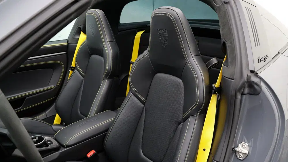 Porsche 911 992.2 Targa 4 GTS uit 2025, foto 10