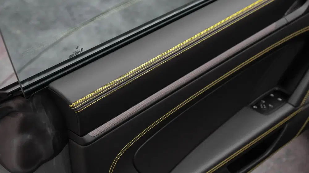 Porsche 911 992.2 Targa 4 GTS uit 2025, foto 13