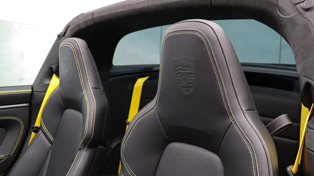 Porsche 911 992.2 Targa 4 GTS uit 2025, foto 14