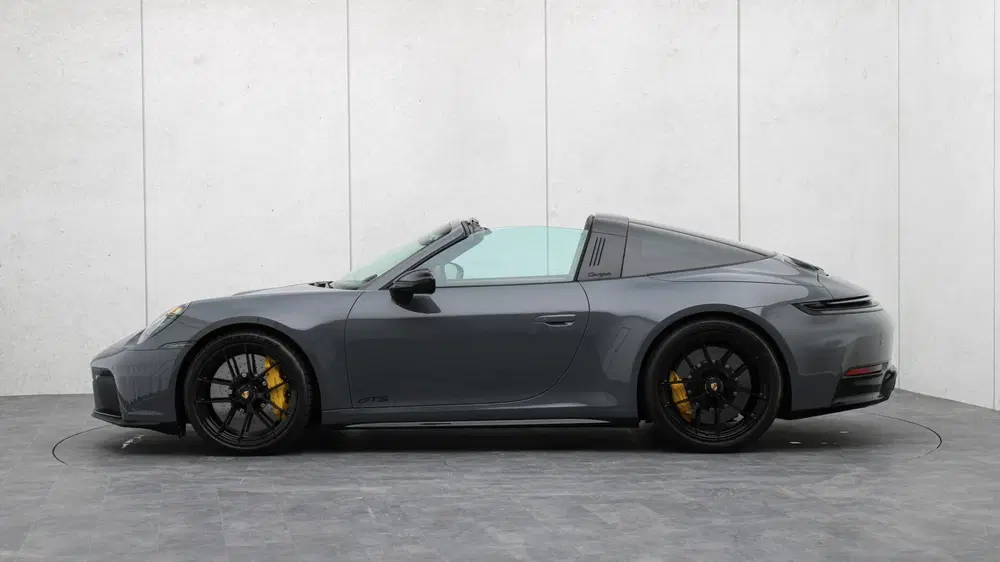 Porsche 911 992.2 Targa 4 GTS uit 2025, foto 2