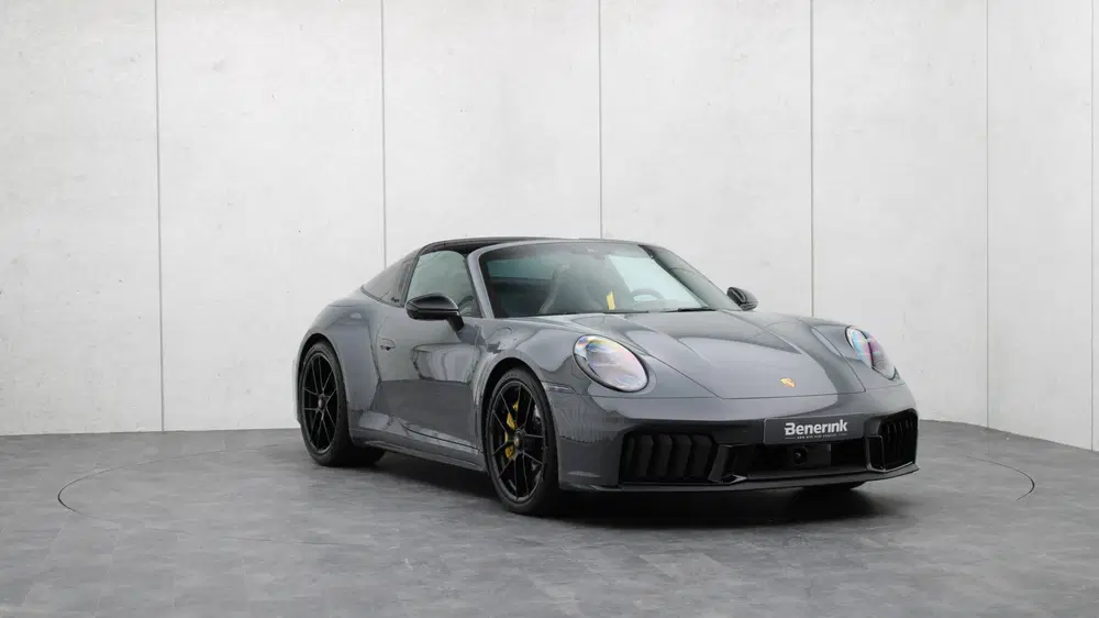 Porsche 911 992.2 Targa 4 GTS uit 2025, foto 5