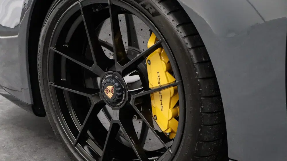 Porsche 911 992.2 Targa 4 GTS uit 2025, foto 7