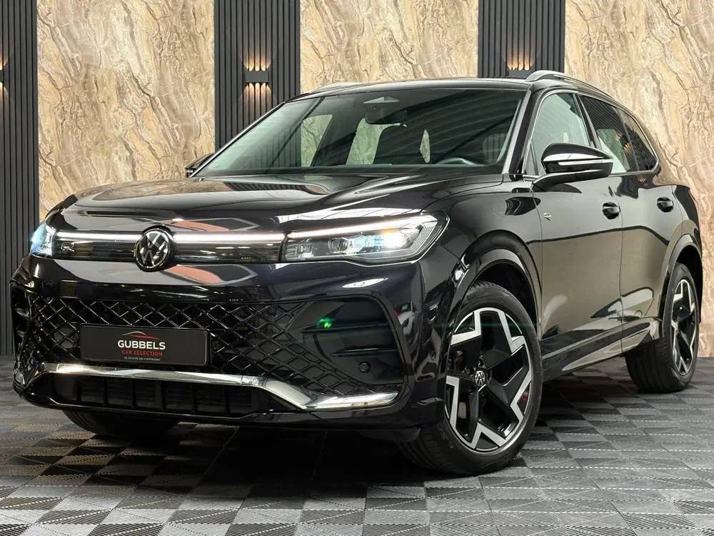 Volkswagen Tiguan 1.5 eTSI 3x R-Line uit 2024