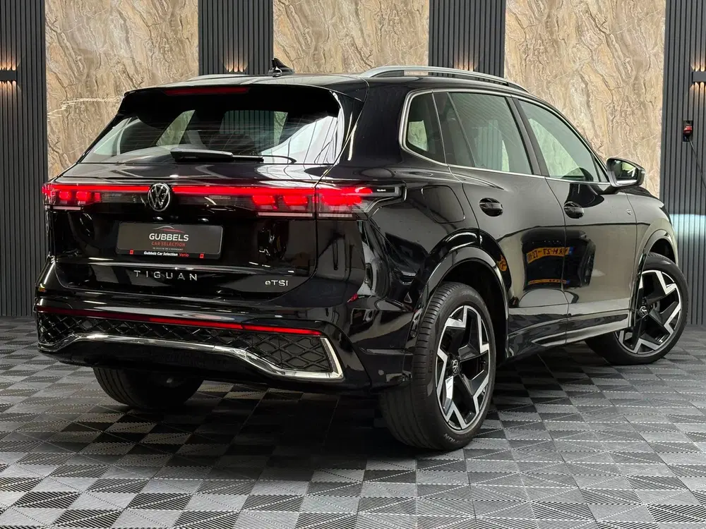 Volkswagen Tiguan 1.5 eTSI 3x R-Line uit 2024, foto 3