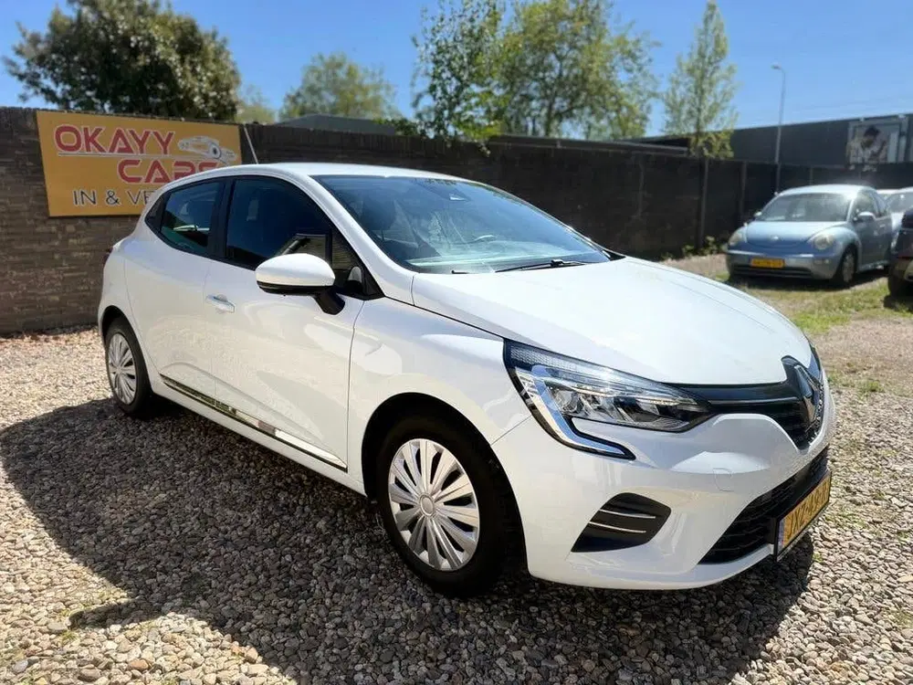 Renault Clio 1.0 SCe 2020 uit 2020, foto 2