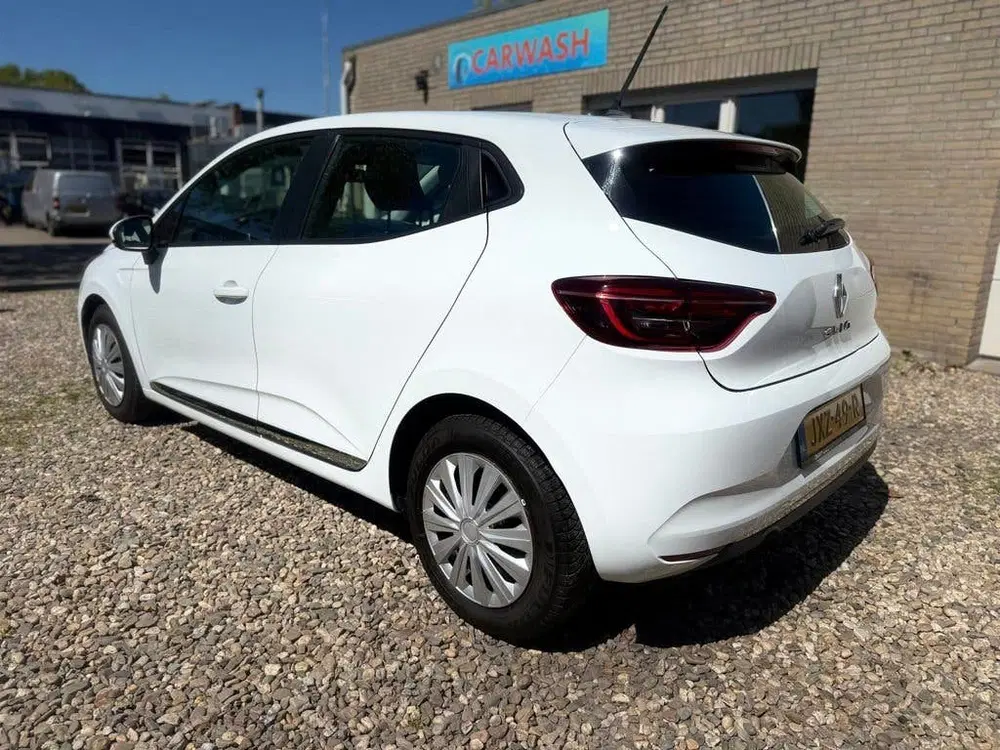 Renault Clio 1.0 SCe 2020 uit 2020, foto 4