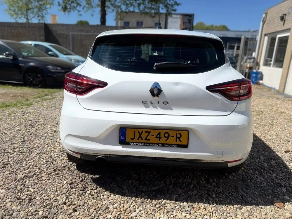 Renault Clio 1.0 SCe 2020 uit 2020, foto 6