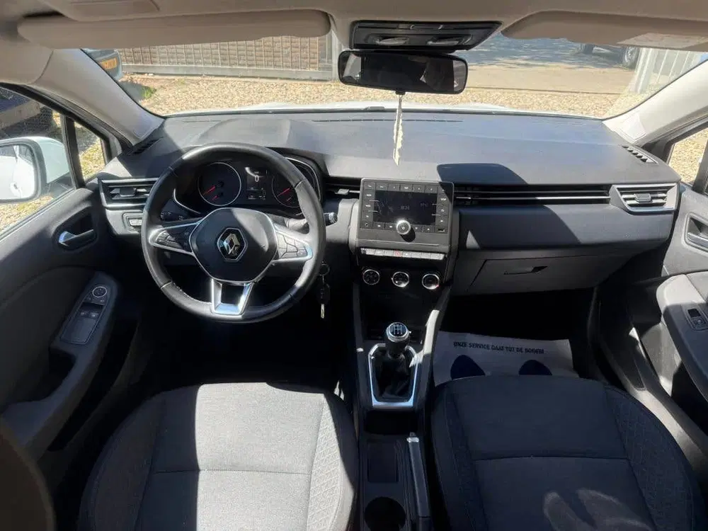 Renault Clio 1.0 SCe 2020 uit 2020, foto 9