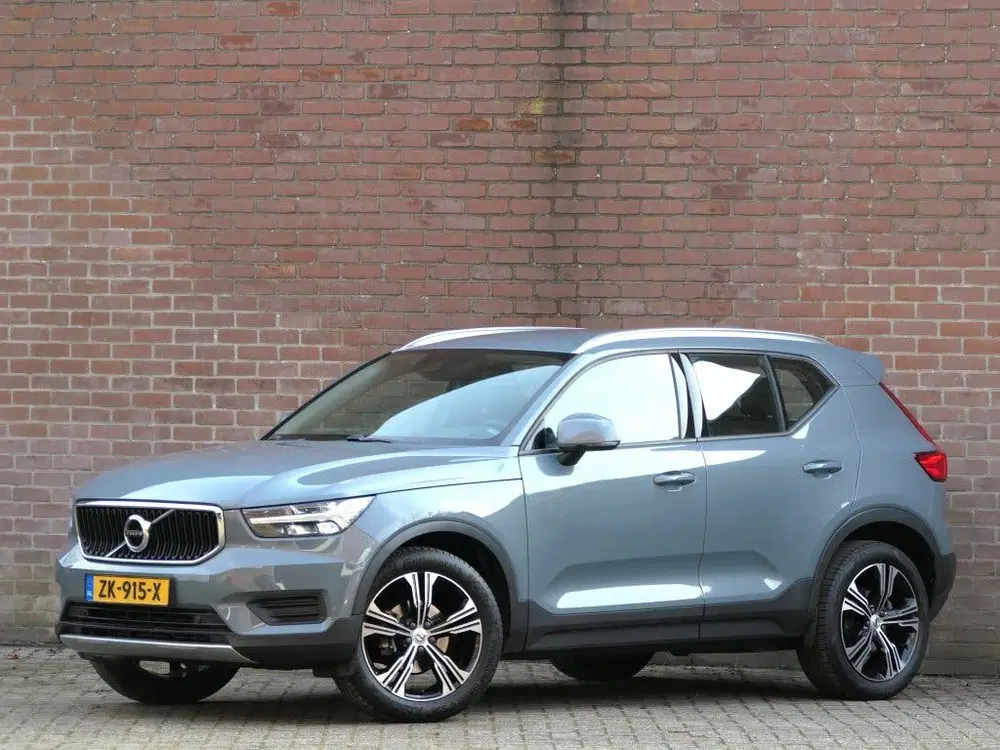 Volvo XC40 1.5 T3 AUT Momentum Pro 12MND garantie uit 2019