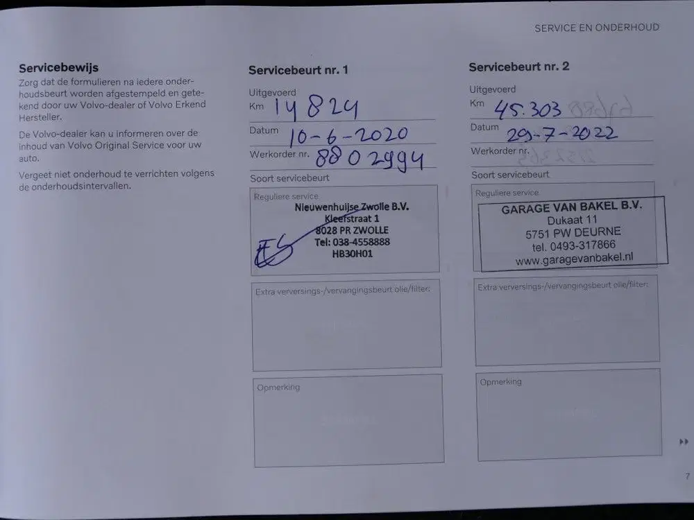 Volvo XC40 1.5 T3 AUT Momentum Pro 12MND garantie uit 2019, foto 8