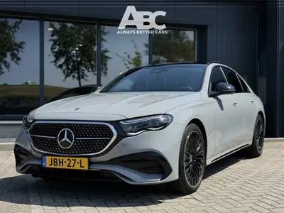 Mercedes-Benz E-Klasse 300 de AMG Line Pano Hyperscreen uit 2024