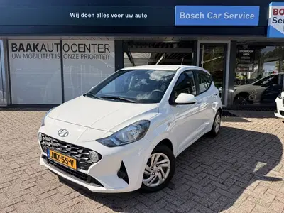 Hyundai i10 1.0 Comfort 5-zits uit 2022