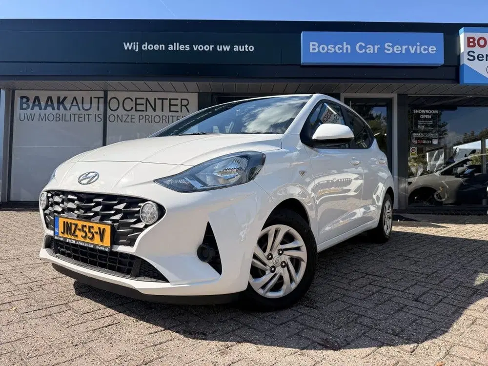 Hyundai i10 1.0 Comfort 5-zits uit 2022, foto 2