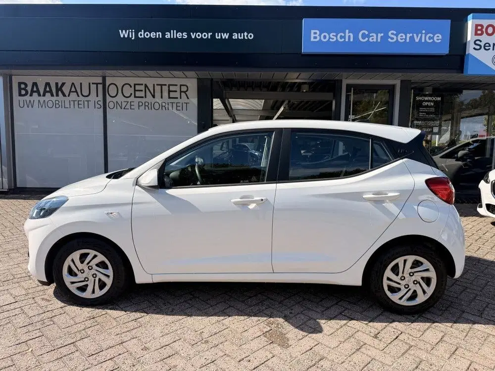 Hyundai i10 1.0 Comfort 5-zits uit 2022, foto 3