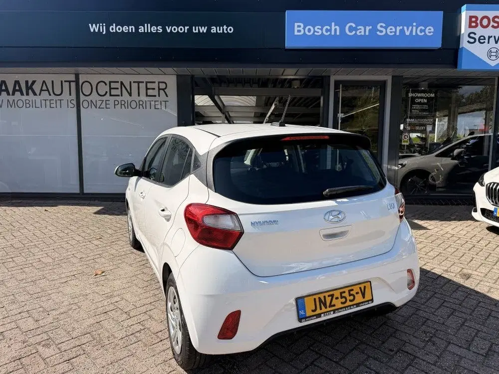 Hyundai i10 1.0 Comfort 5-zits uit 2022, foto 4