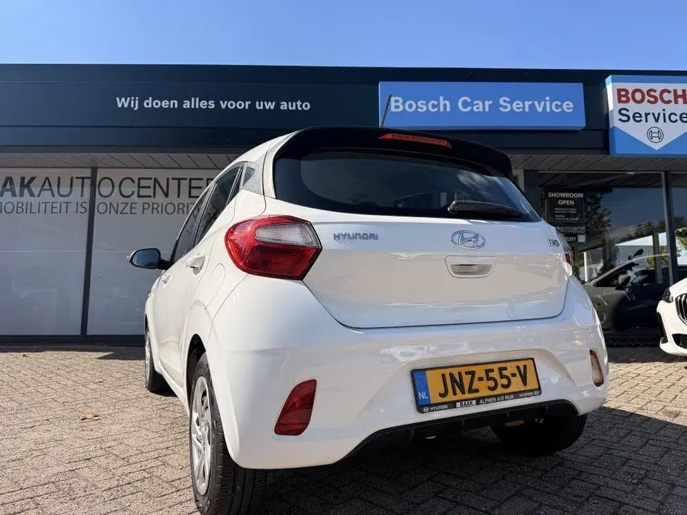 Hyundai i10 1.0 Comfort 5-zits uit 2022, foto 5