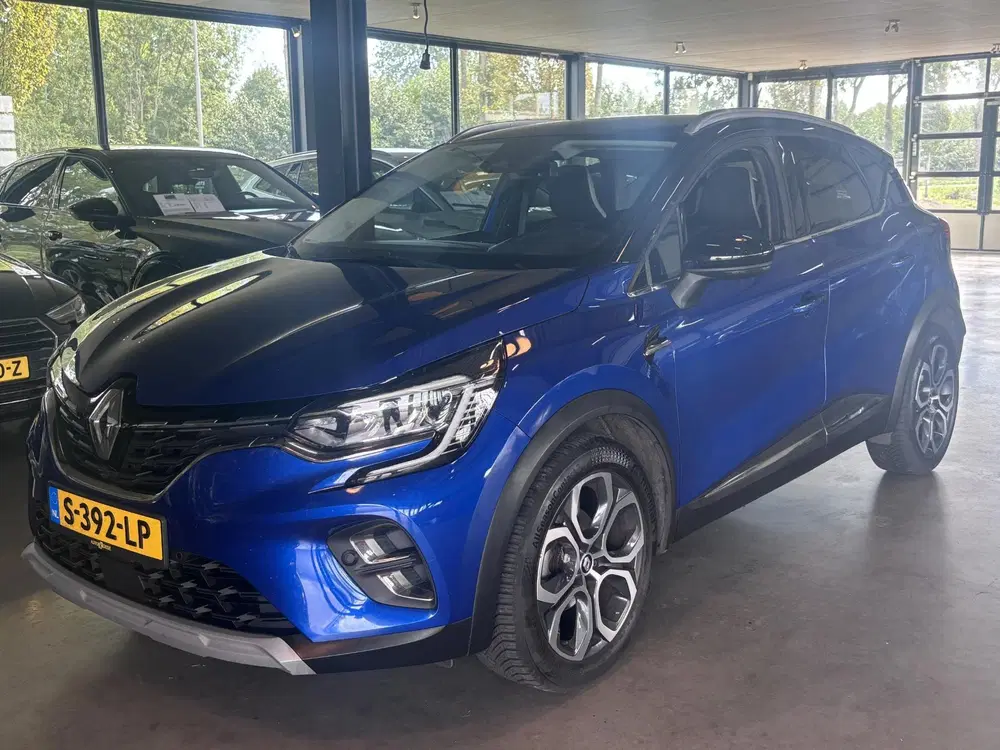 Renault Captur 1.3 TCe 140 R.S. Line uit 2022