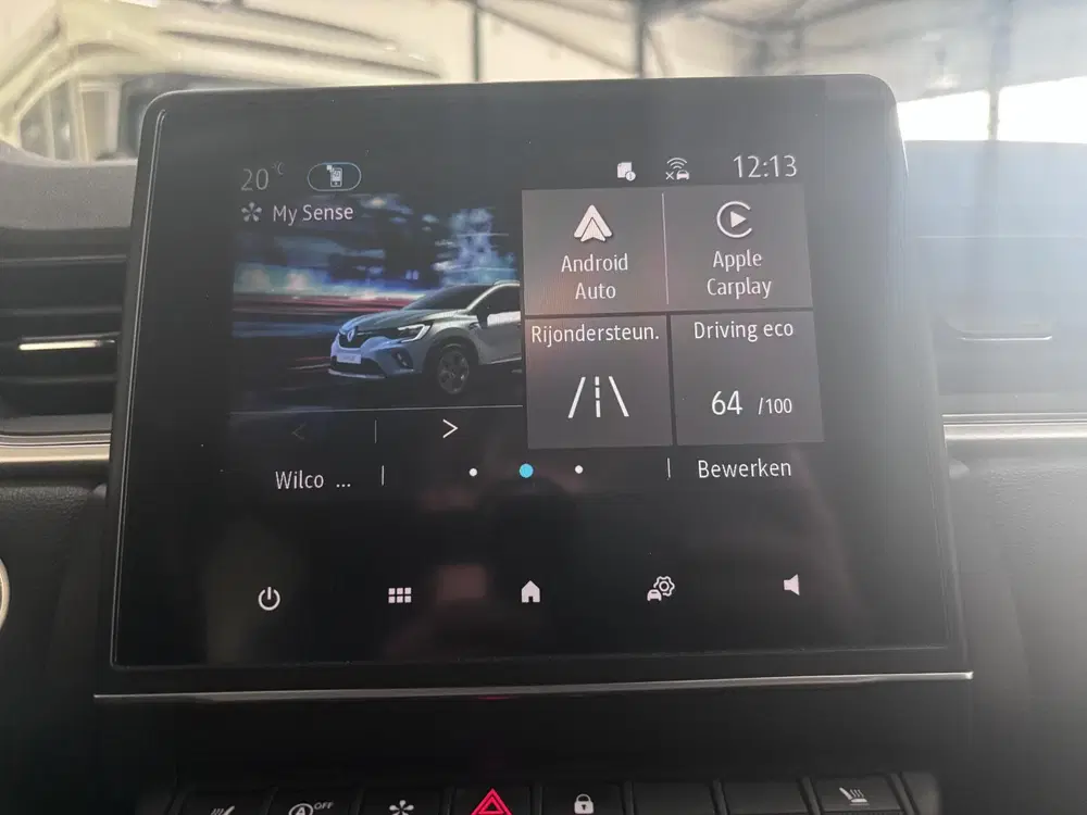 Renault Captur 1.3 TCe 140 R.S. Line uit 2022, foto 11