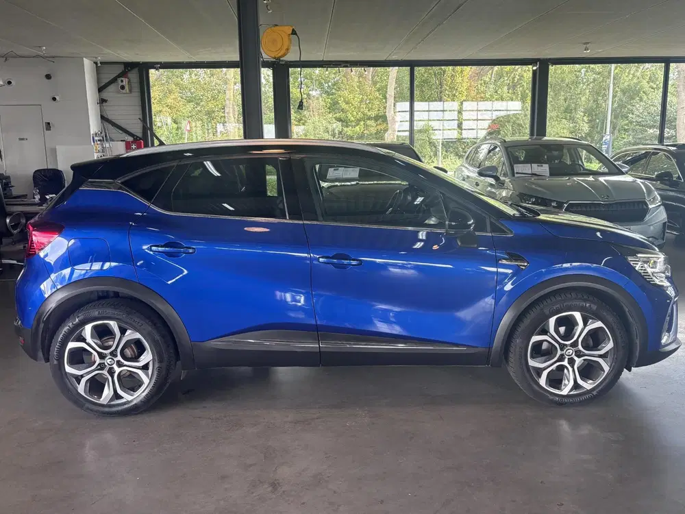 Renault Captur 1.3 TCe 140 R.S. Line uit 2022, foto 5