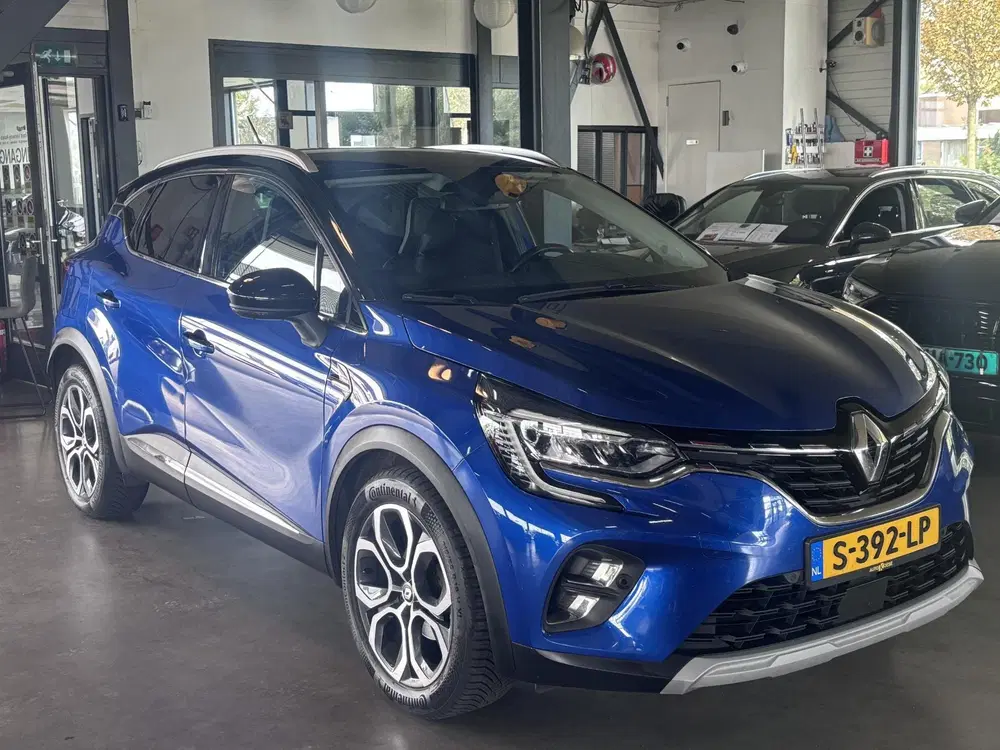 Renault Captur 1.3 TCe 140 R.S. Line uit 2022, foto 6