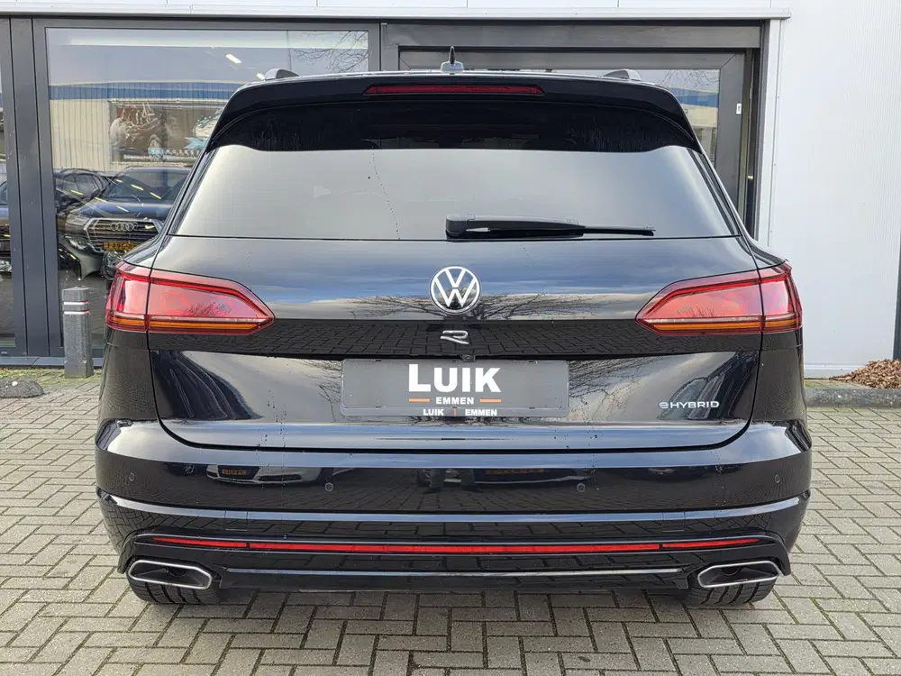 Volkswagen Touareg 3.0 TSi 4MOTION R + PANO DAK + LED + TREK uit 2020, foto 9