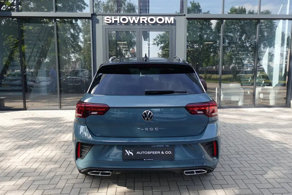 Volkswagen T-Roc 1.5 TSI R-Line Edition CAM PDC ACC uit 2025, foto 13