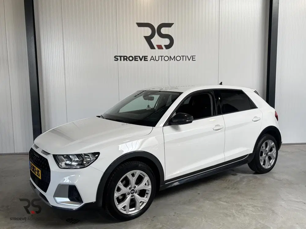 Audi A1 30 TFSI 110 pk Epic uit 2021