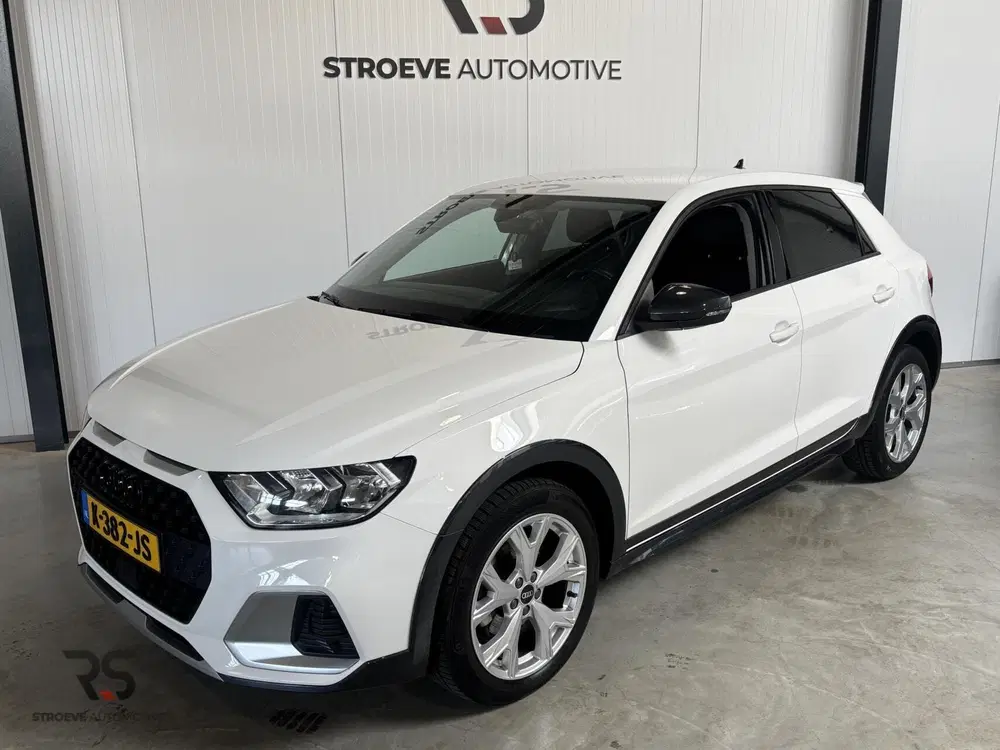 Audi A1 30 TFSI 110 pk Epic uit 2021, foto 10