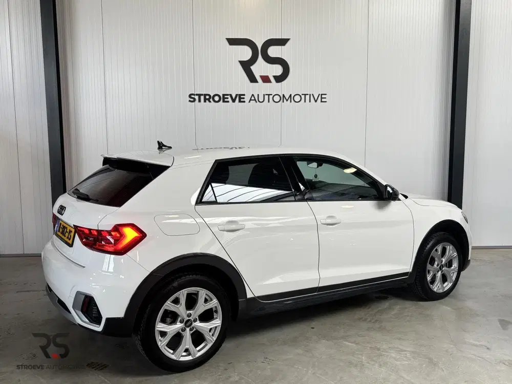 Audi A1 30 TFSI 110 pk Epic uit 2021, foto 2