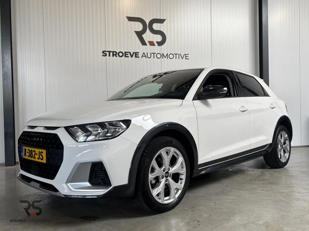 Audi A1 30 TFSI 110 pk Epic uit 2021, foto 3
