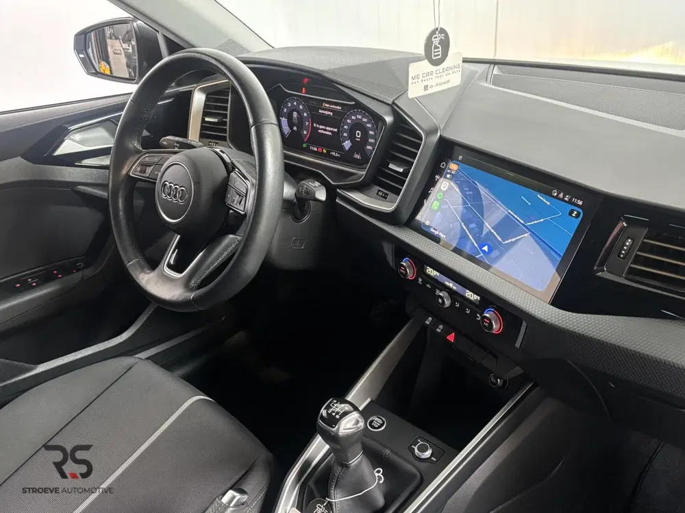 Audi A1 30 TFSI 110 pk Epic uit 2021, foto 4