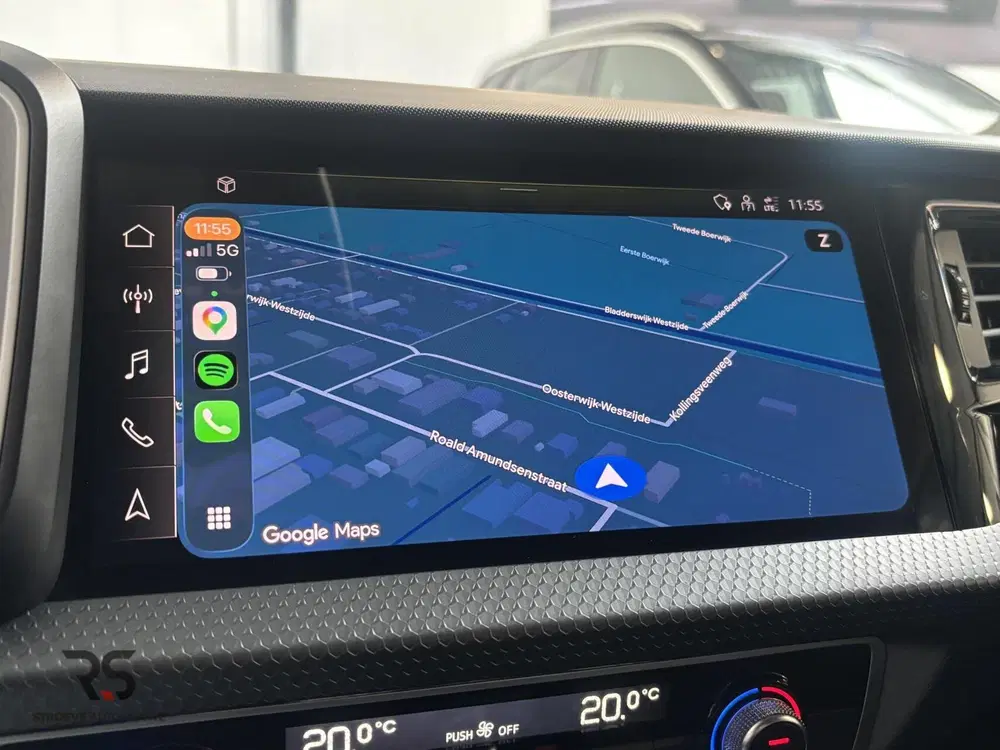 Audi A1 30 TFSI 110 pk Epic uit 2021, foto 8