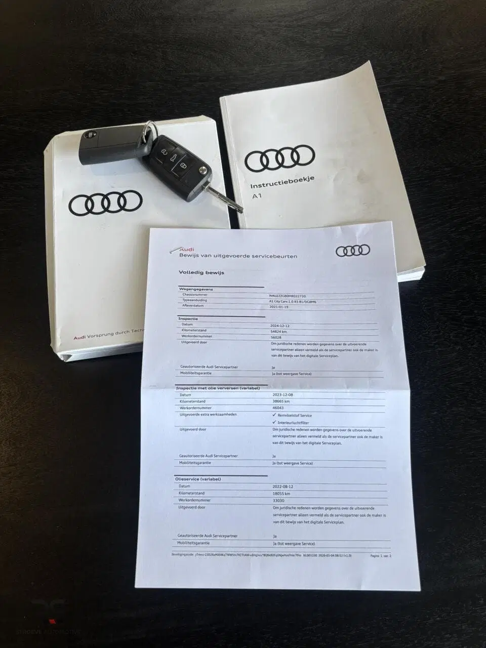 Audi A1 30 TFSI 110 pk Epic uit 2021, foto 9