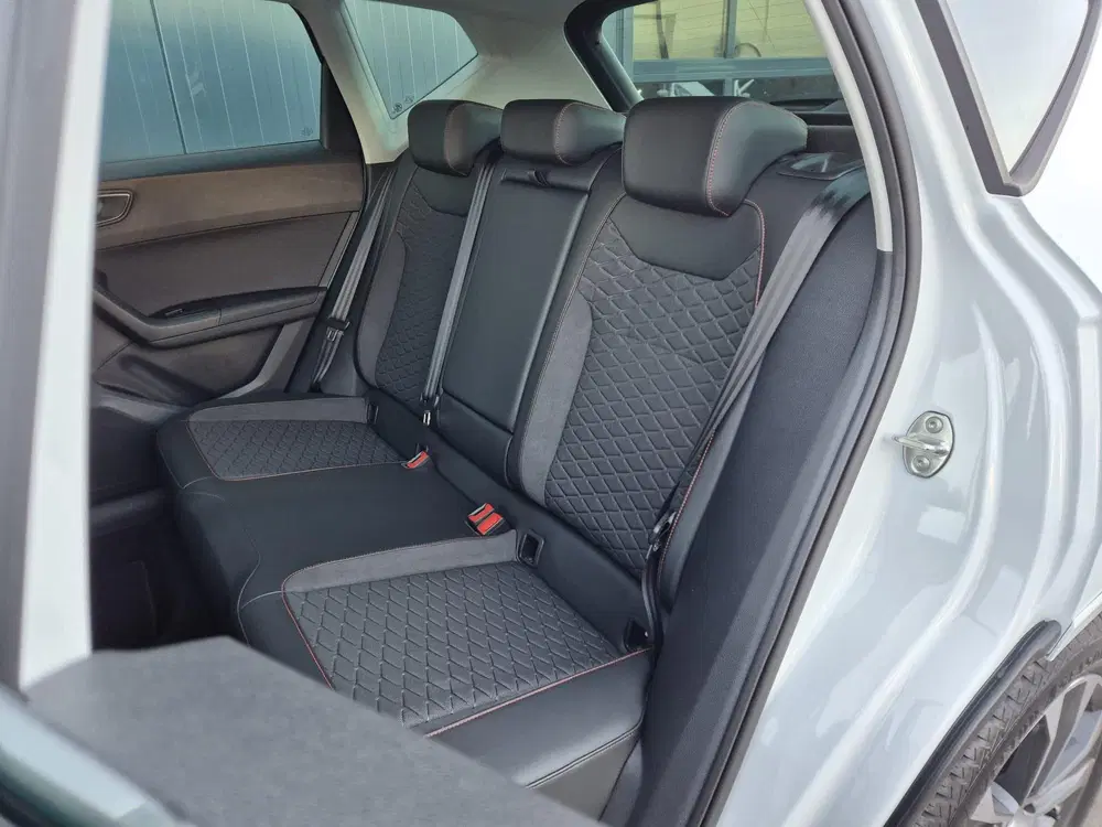 SEAT Ateca 1.5 TSI ACT 110kW FR Black Edition uit 2025, foto 10