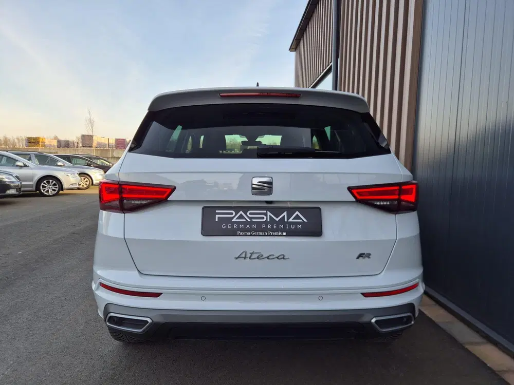 SEAT Ateca 1.5 TSI ACT 110kW FR Black Edition uit 2025, foto 12