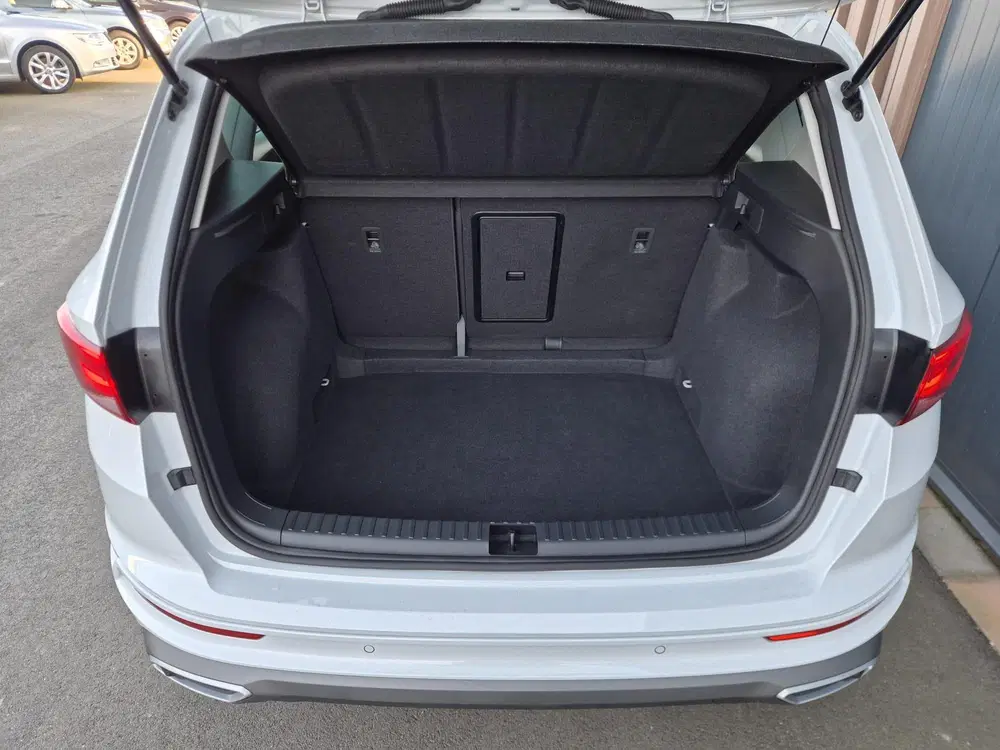 SEAT Ateca 1.5 TSI ACT 110kW FR Black Edition uit 2025, foto 15