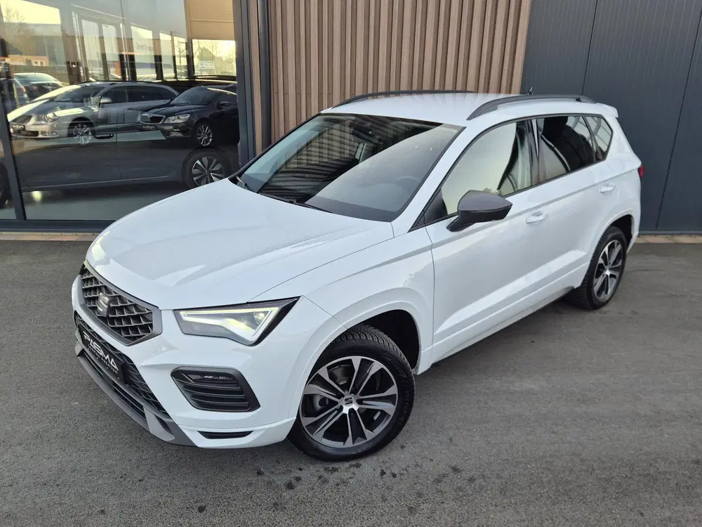 SEAT Ateca 1.5 TSI ACT 110kW FR Black Edition uit 2025, foto 2