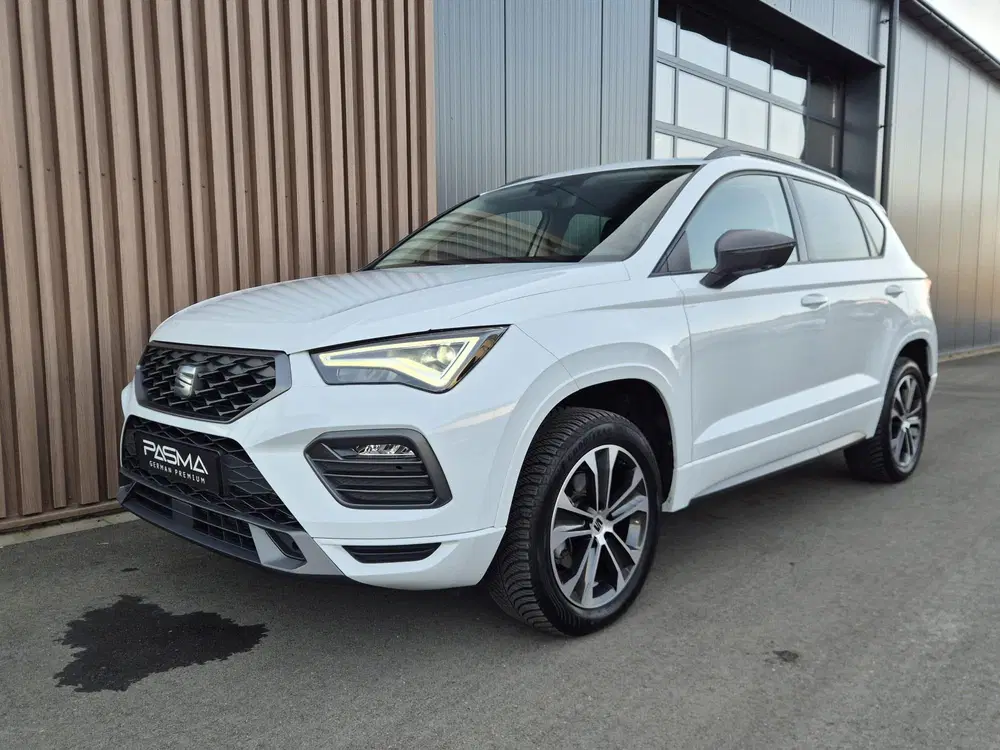 SEAT Ateca 1.5 TSI ACT 110kW FR Black Edition uit 2025, foto 3