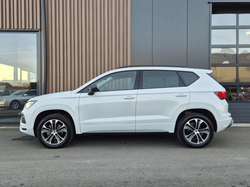 SEAT Ateca 1.5 TSI ACT 110kW FR Black Edition uit 2025, foto 4