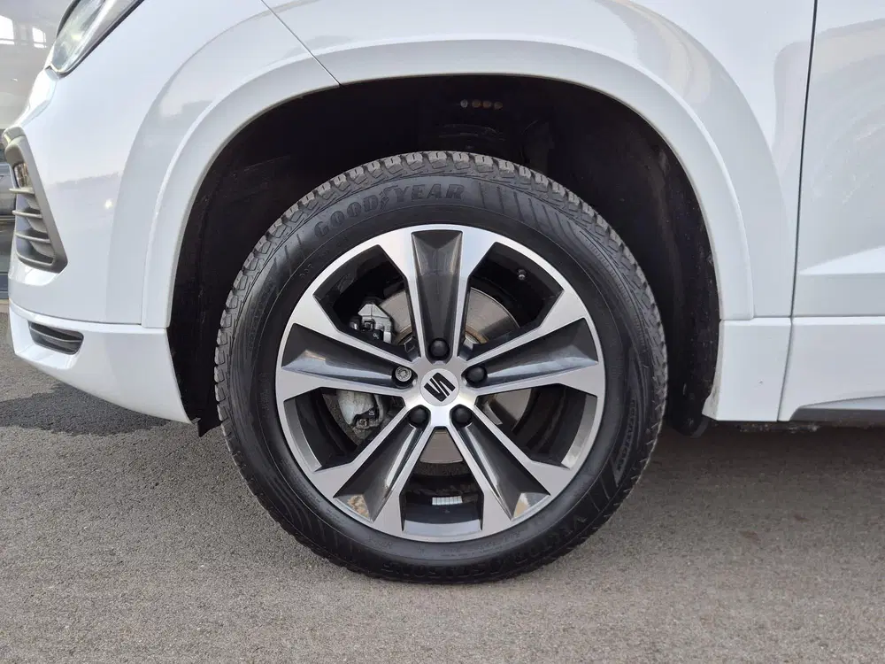 SEAT Ateca 1.5 TSI ACT 110kW FR Black Edition uit 2025, foto 5