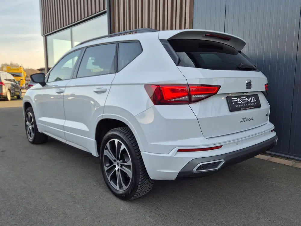 SEAT Ateca 1.5 TSI ACT 110kW FR Black Edition uit 2025, foto 6